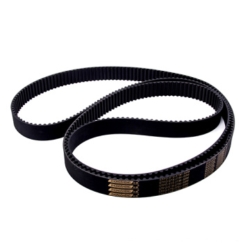 High quality OEM transmission industrial timing belt